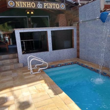 Casa Piscina Azul Villa Paraty Buitenkant foto