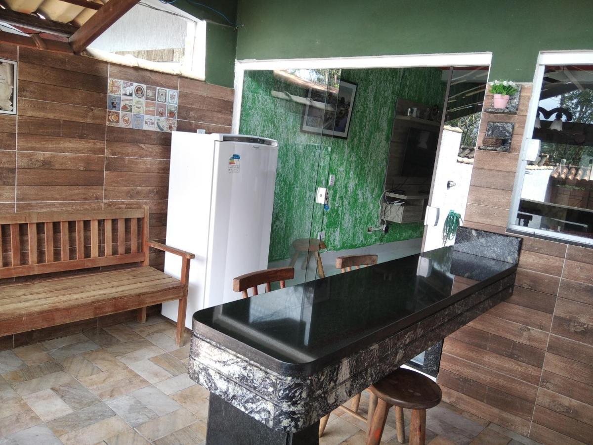 Casa Piscina Azul Villa Paraty Buitenkant foto