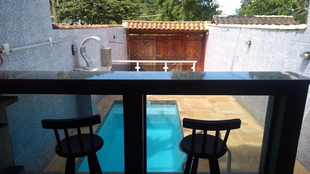 Casa Piscina Azul Villa Paraty Buitenkant foto