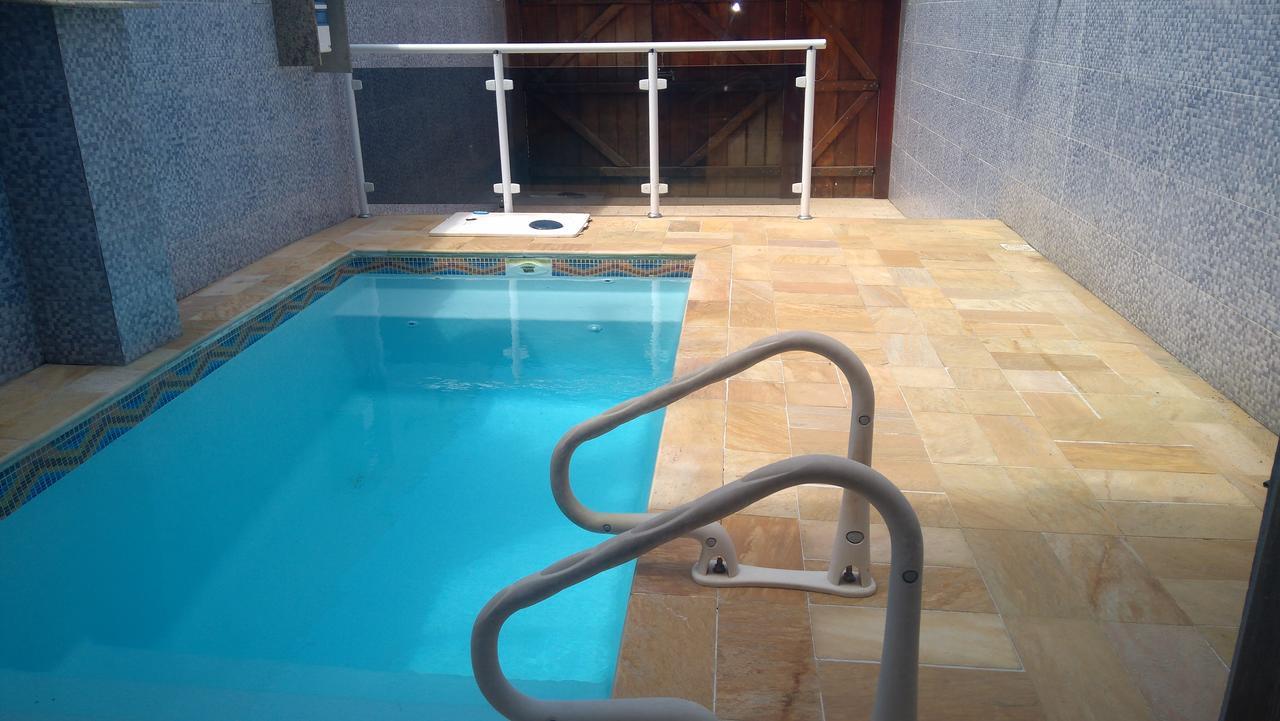 Casa Piscina Azul Villa Paraty Buitenkant foto