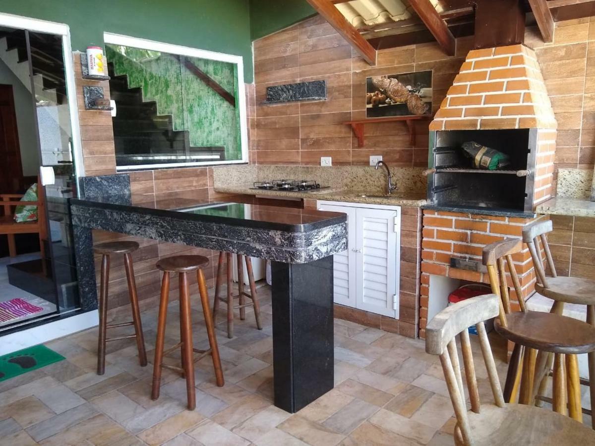 Casa Piscina Azul Villa Paraty Buitenkant foto
